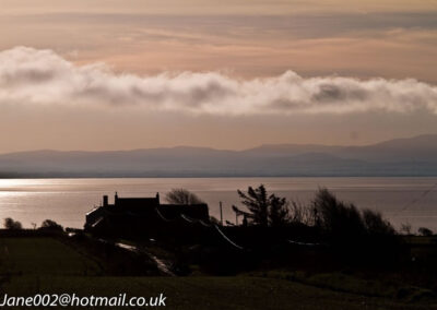 West Lodge holiday accommodation south west Scotland