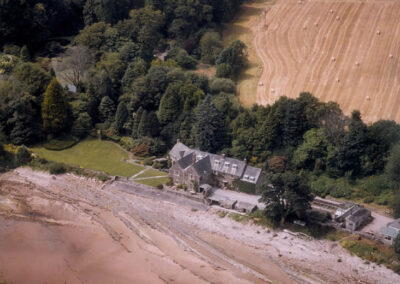 Arbigland Estate a unique film and event location in south west Scotland