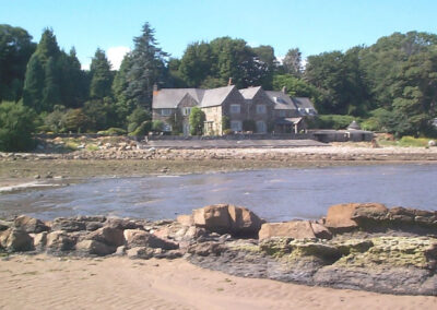 The House on The Shore
