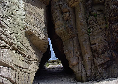 Powillimount self catering holiday cottage in Dumfries and Galloway