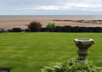 Arbigland Estate in Dumfries and Galloway south west Scotland