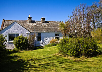 West Lodge self catering accommodation in Dumfries and Galloway