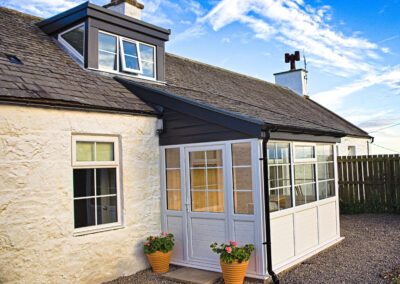 Arthurs Cottage self catering accommodation in Dumfries and Galloway
