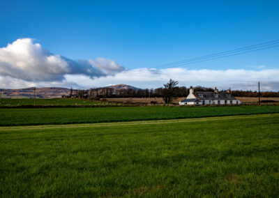 Powillimount Cottage holiday accommodation in south west Scotland