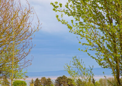 Little Dunbar Cottage holiday accommodation in south Scotland
