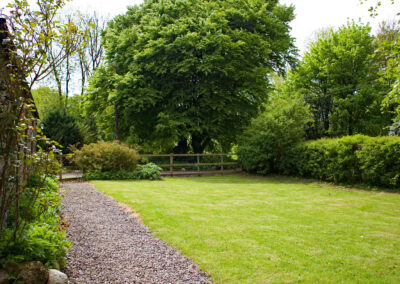 Little Dunbar Cottage holiday accommodation in Scotland
