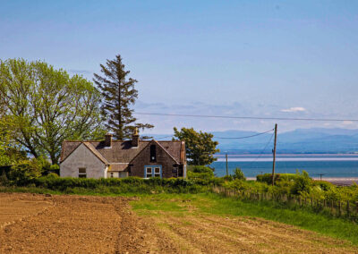 West Lodge coastal holiday accommodation in south west Scotland