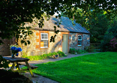 Little Dunbar Cottage holiday accommodation in Dumfries and Galloway