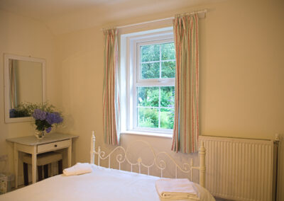 Little Dunbar Cottage holiday accommodation in south west Scotland