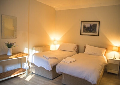 Little Dunbar Cottage holiday accommodation in south Scotland