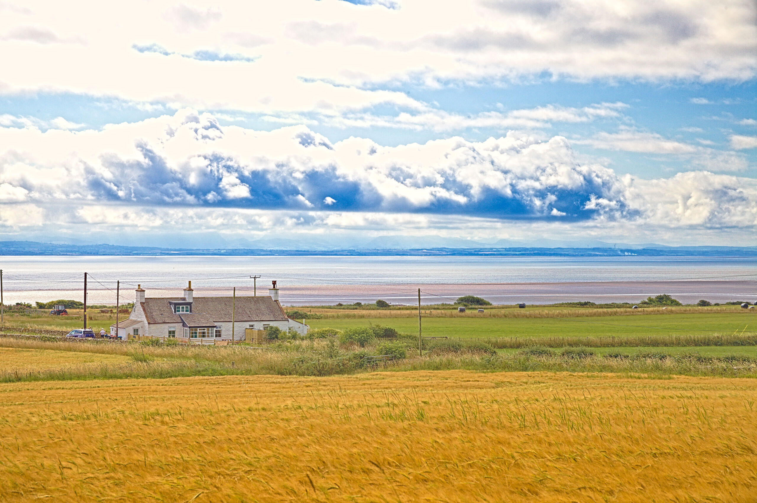 Powillimount Cottage holiday accommodation in Dumfries and Galloway