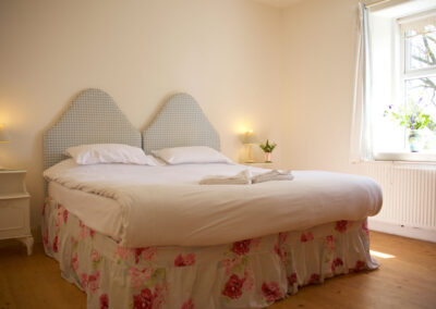 IInside West Lodge holiday accommodation in Dumfries and Galloway