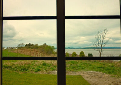 Lapwing Lodge holiday chalet in Scotland