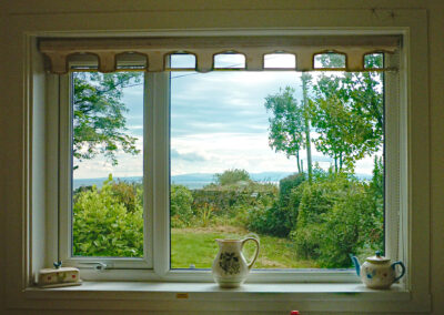 West Lodge coastal holiday accommodation in south Scotland